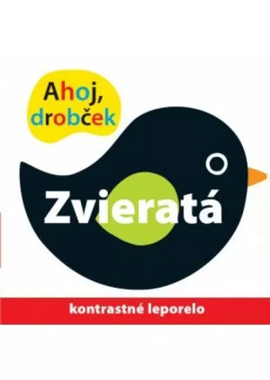 Ahoj drobček Zvieratá