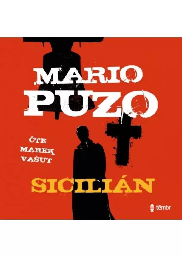 Mario Puzo - Sicilián - audioknihovna