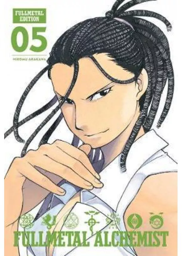 Hiromu Arakawa - Fullmetal Alchemist: Fullmetal Edition 5