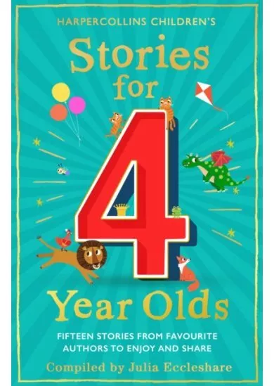 Stories for 4 Year Olds