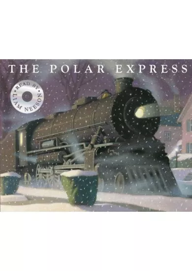 The Polar Express (Book and CD)