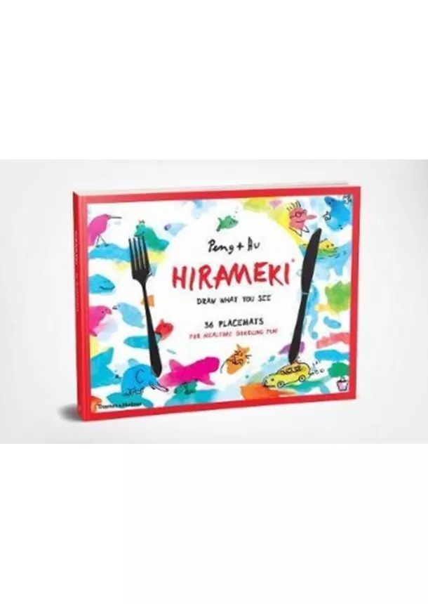 Peng & Hu - Hirameki: 36 Placemats