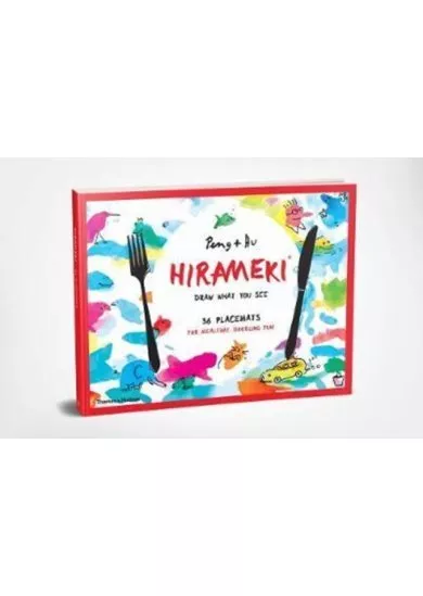 Hirameki: 36 Placemats