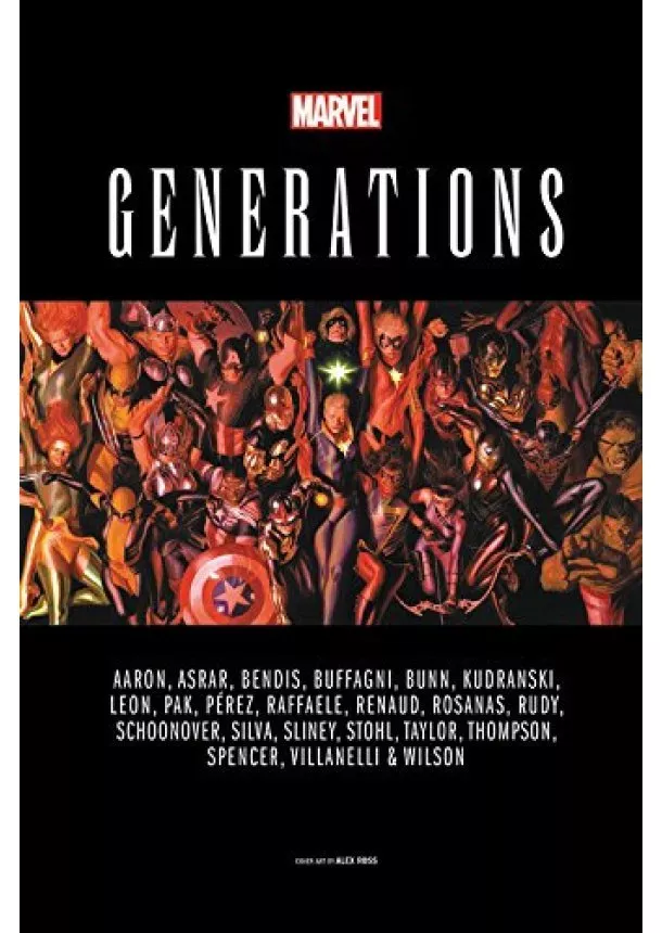 Marvel Comics - Generations