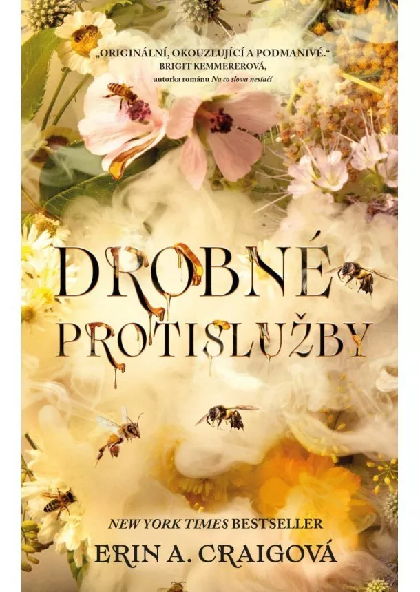 Erin A. Craigová - Drobné protislužby