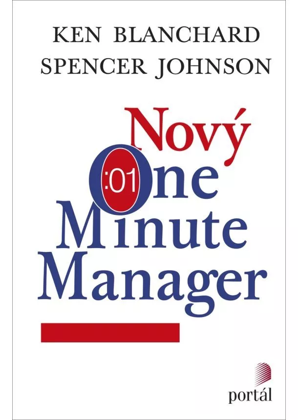 Ken Blanchard, Spencer Johnson - Nový One Minute Manager