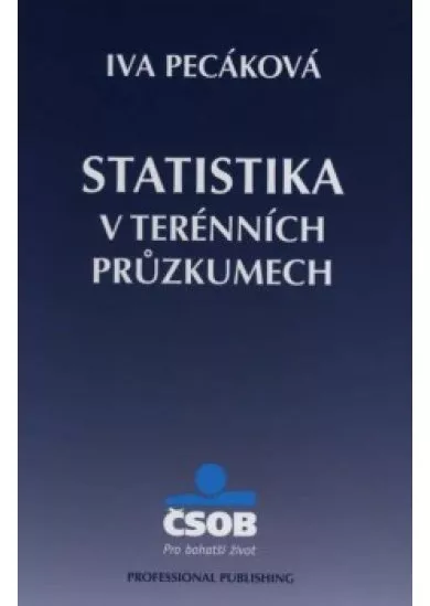 Statistika v terénních průzkumech