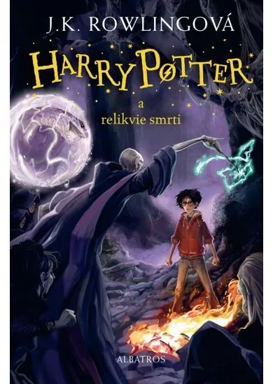 Harry Potter a relikvie smrti