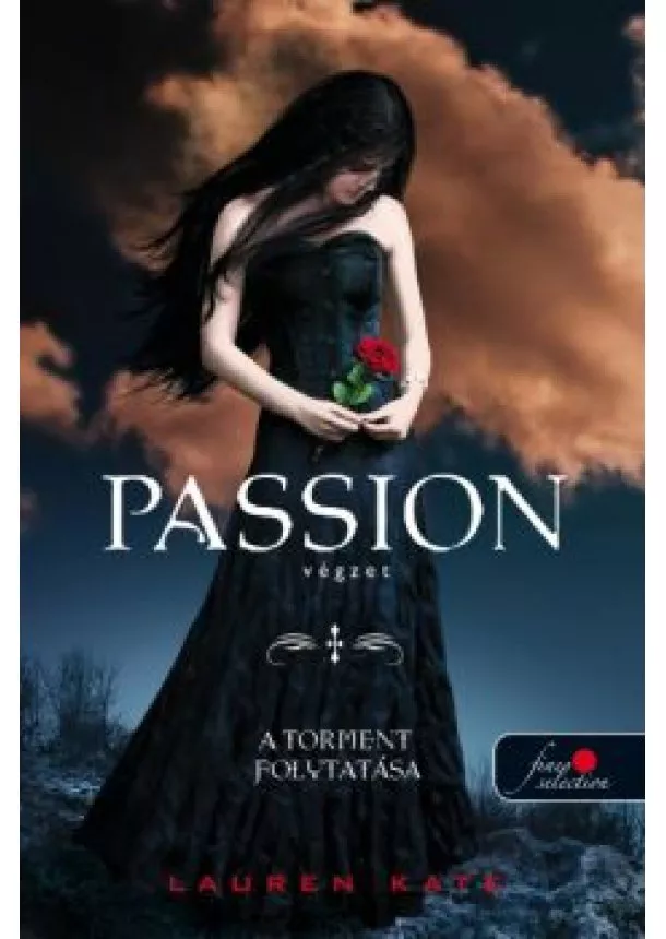 Lauren Kate - Passion - Végzet /Fallen 3. (kemény)