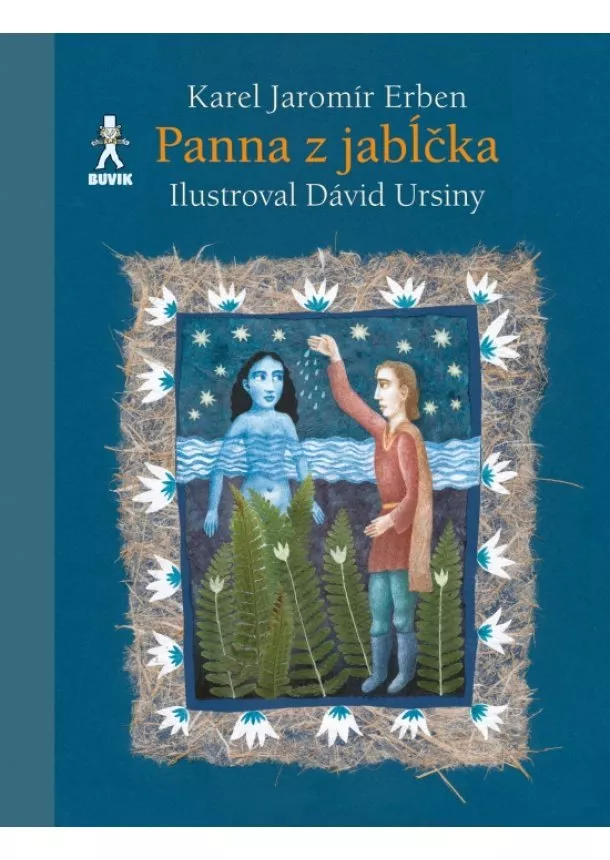 Karel Jaromír Erben - Panna z jabĺčka