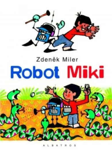 Robot MIKI