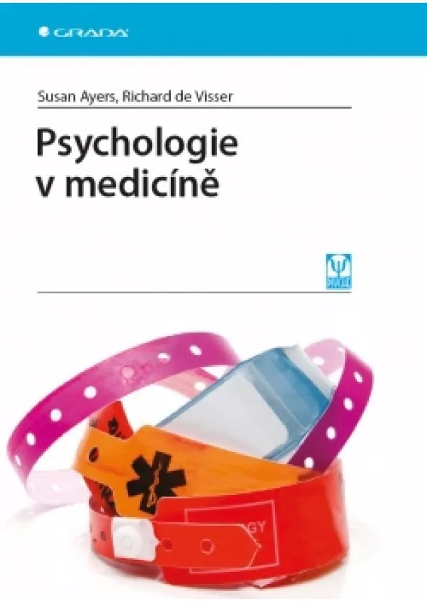 Richard, Susan Ayers, de Visser - Psychologie v medicíně