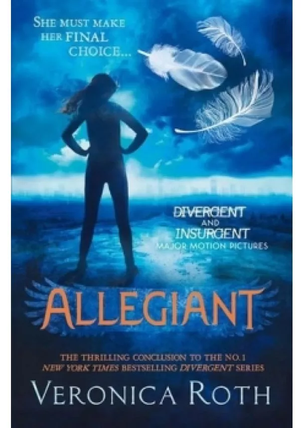 Veronica Rothová - Allegiant (Divergent 3)