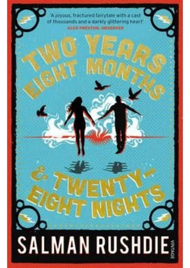 Rushdie Salman - Two Years Eight Months and Twenty-Eight Nights