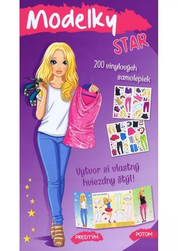 autor neuvedený - Modelky - Star