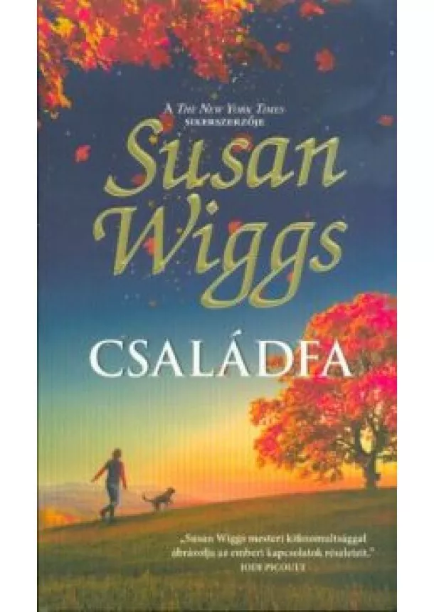 Susan Wiggs - Családfa