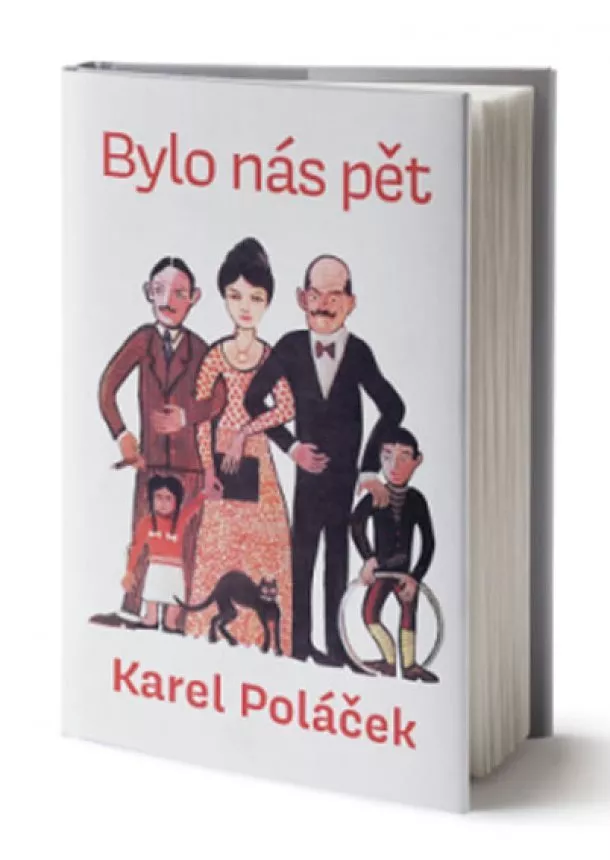 Karel Poláček - Bylo nás pět