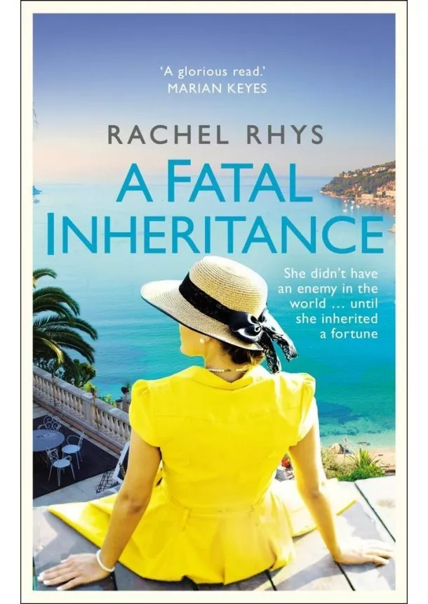 Rachel Rhys - A Fatal Inheritance