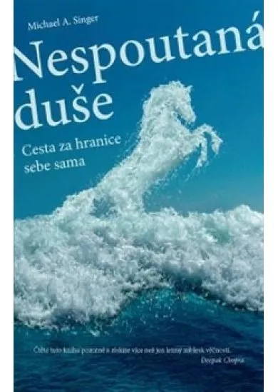 Nespoutaná duše - Cesta za hranice sebe sama