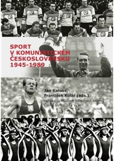 Sport v komunistickém Československu 1948–1989