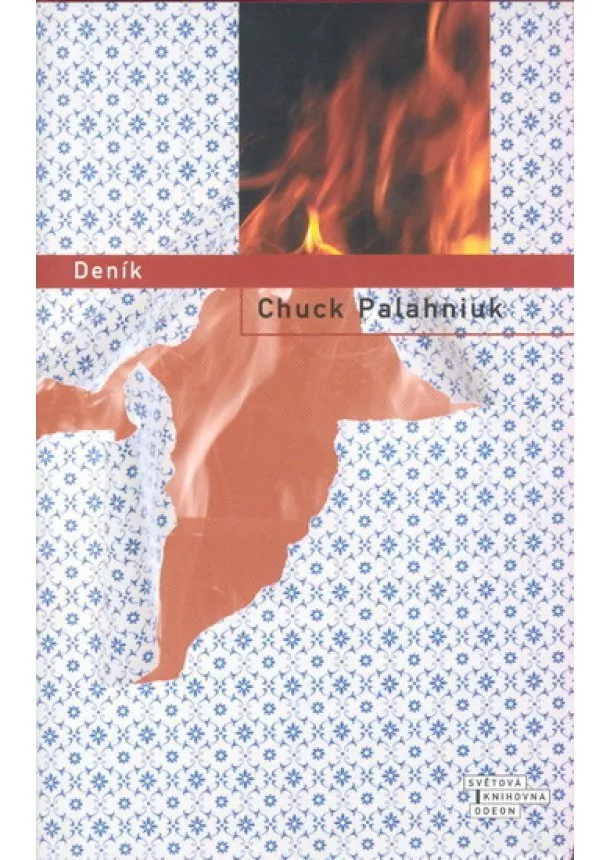 Chuck Palahniuk - Deník