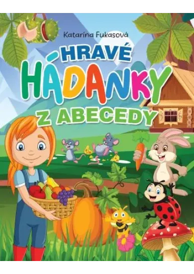 Hravé hádanky z abecedy