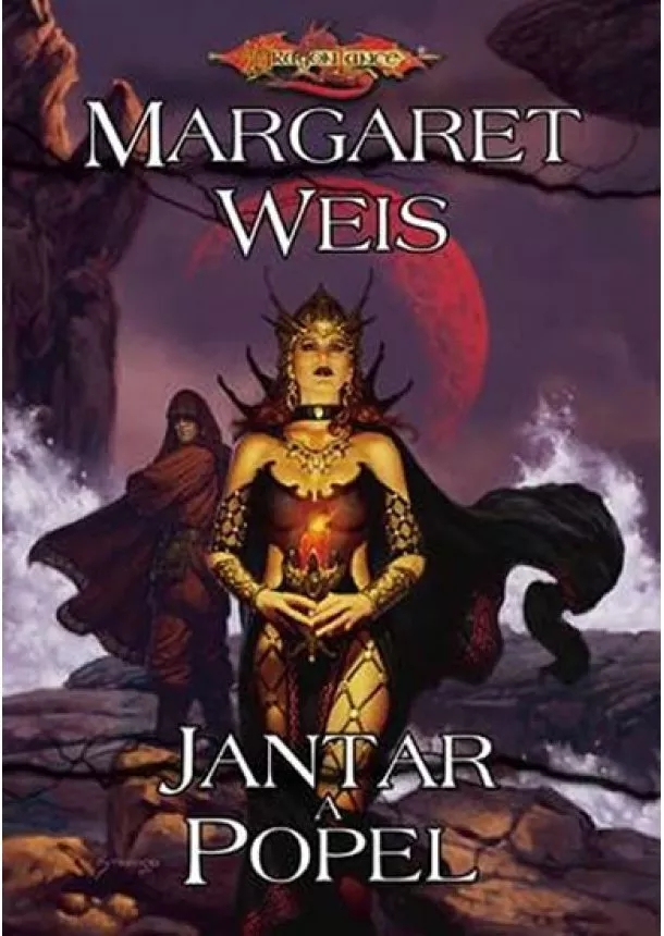 Margaret Weis - DragonLance (15) - Jantar a popel