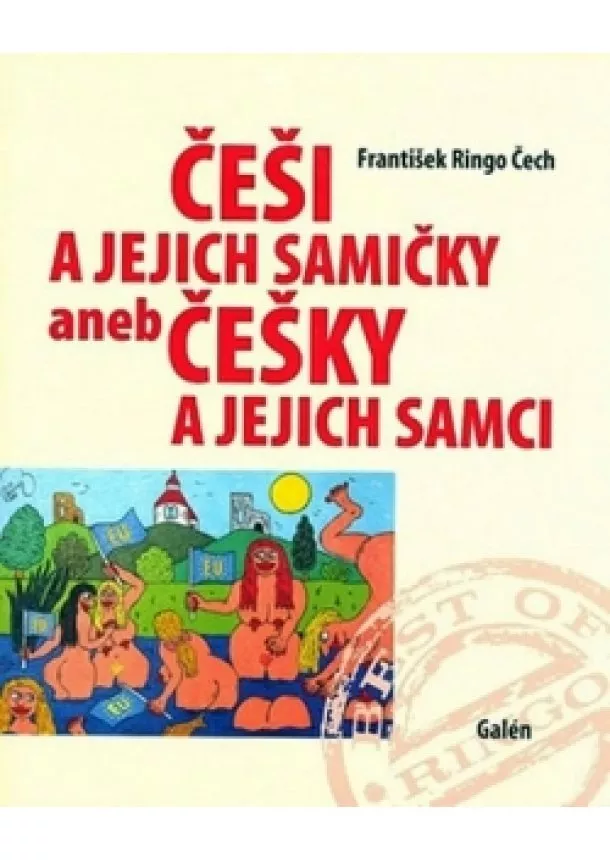 František Ringo Čech - Češi a jejich samičky aneb Češky a jejich samci - Best of Ringo, sv. 1