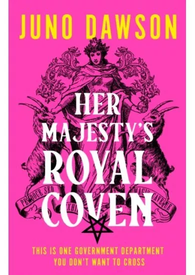 Her Majesty's Royal Coven