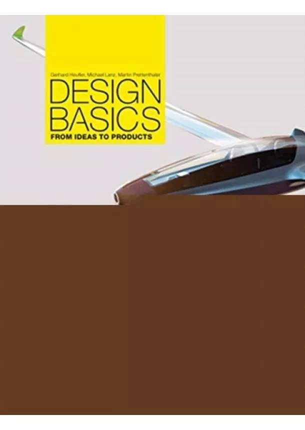 Gerhard Heufler, Michael Lanz, Martin Prettenthaler - Design Basics