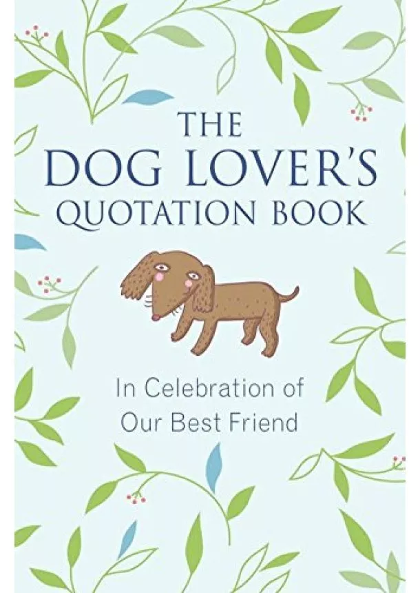 Jo Brielyn - Dog Lovers Quote Book