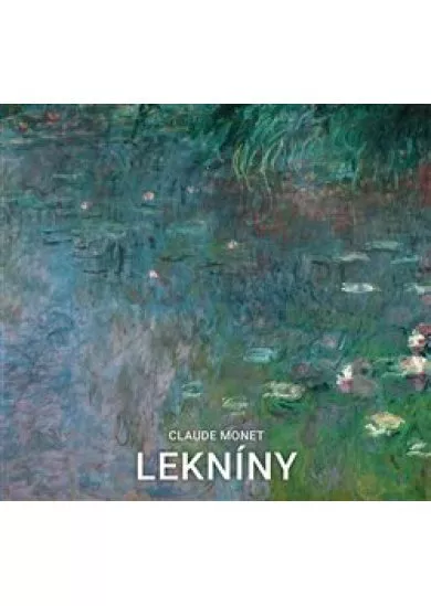 Lekníny - Claude Monet