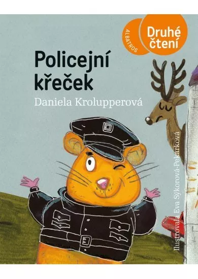 Policejní křeček