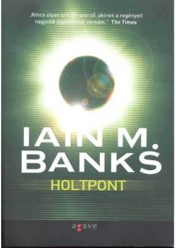 Iain M. Banks - Holtpont