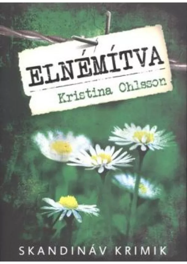 KRISTINA OHLSSON - ELNÉMÍTVA