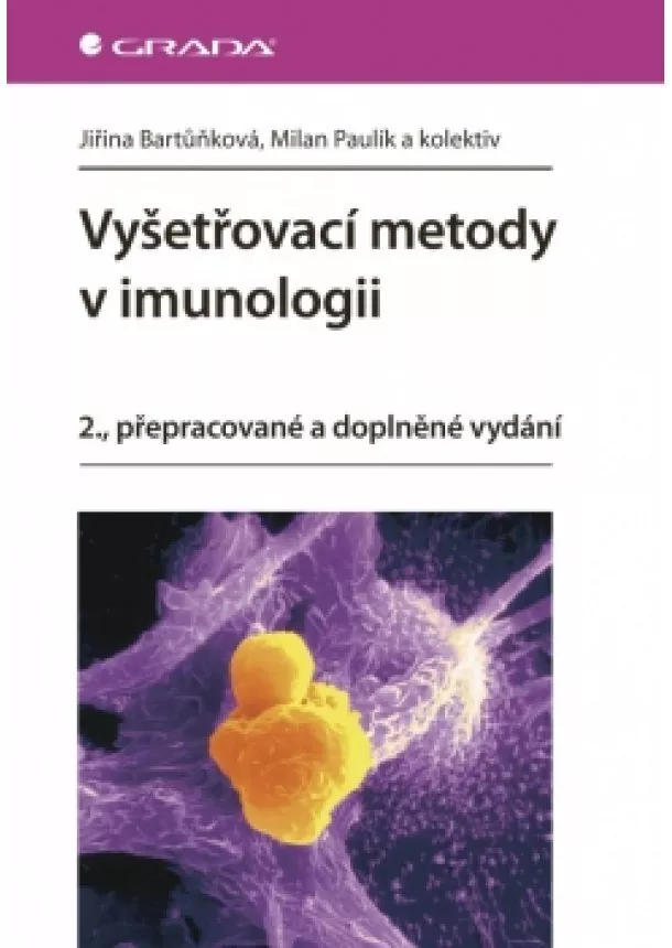 Kolektív - Vyšetřovací metody v imunologii. 2. přepracované a doplněné vydání