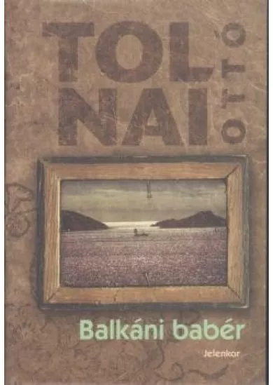 BALKÁNI BABÉR