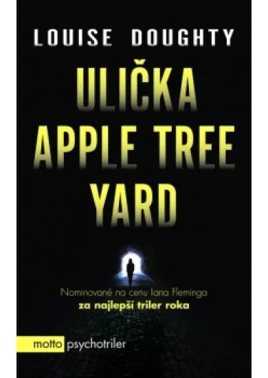 Ulička Apple Tree Yard