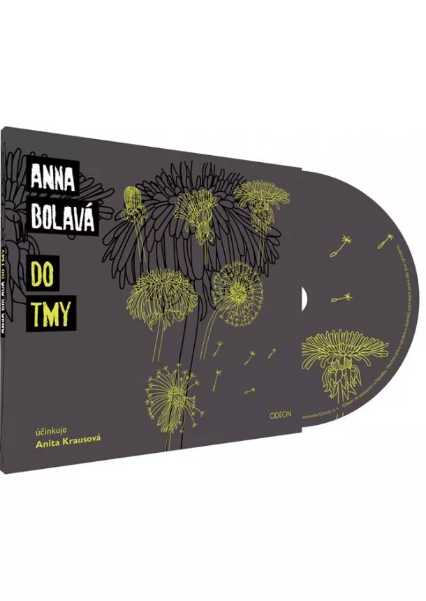 Anna Bolavá - Do tmy - audioknihovna