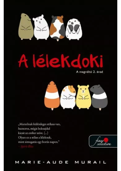 A lélekdoki - A megváltó 2. évad