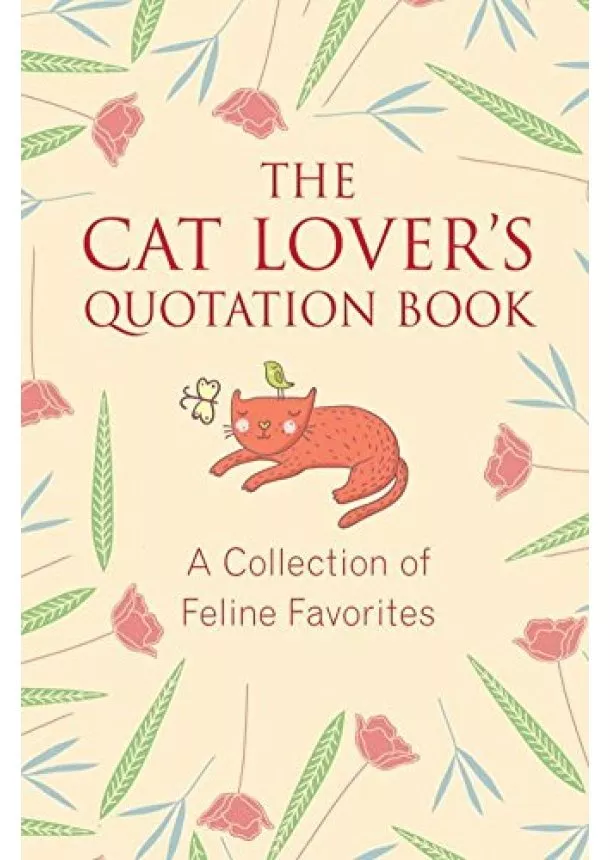 Jo Brielyn - Cat Lovers Quote Book