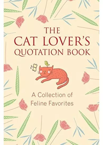 Cat Lovers Quote Book