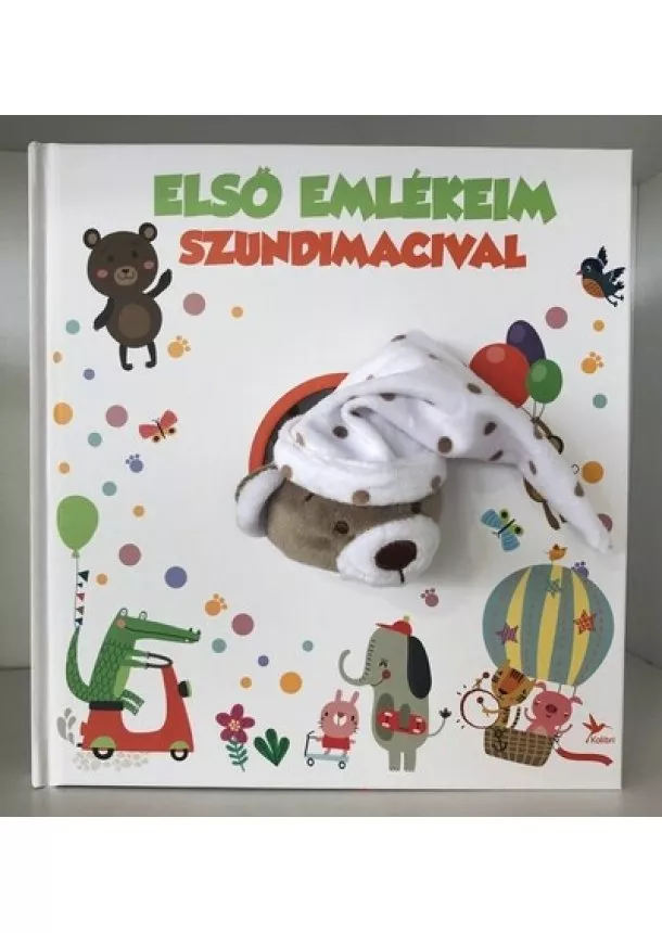 Babanapló - Első emlékeim Szundimacival