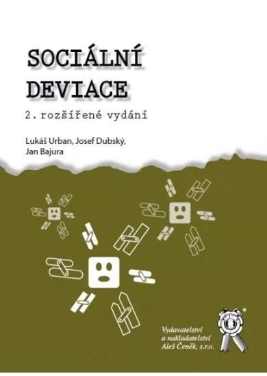 Sociální deviace - 2. vydání