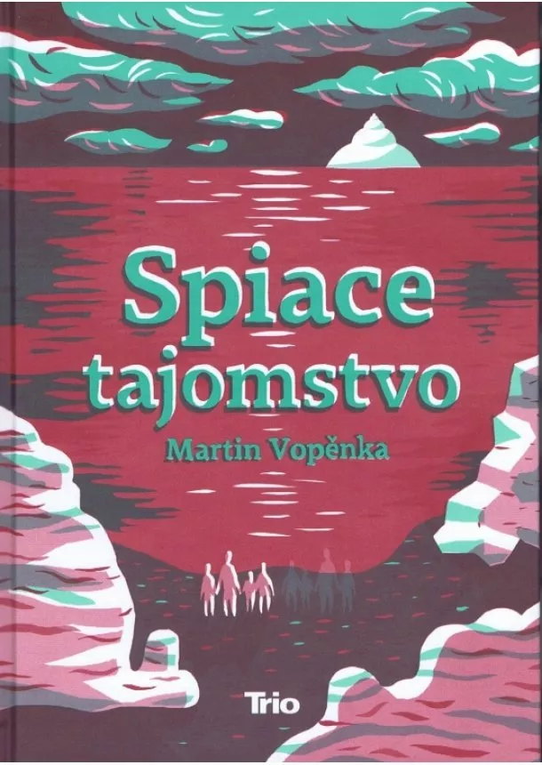 Martin Vopěnka - Spiace tajomstvo