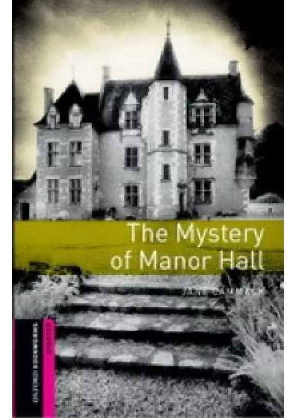 Jane Cammack - The Mystery of Manor Hall + CD - Starter