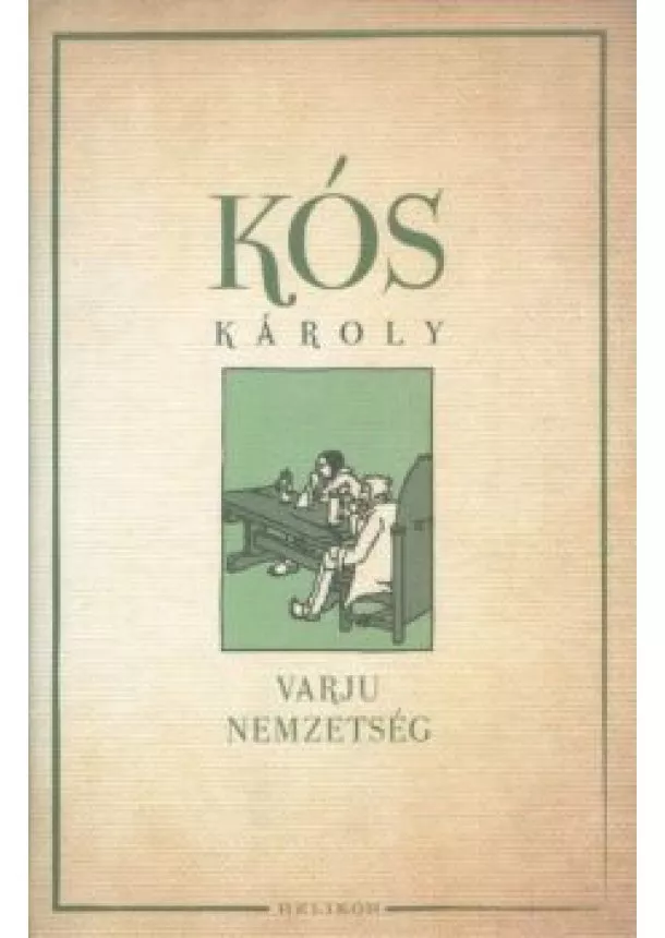 Kós Károly - Varju nemzetség