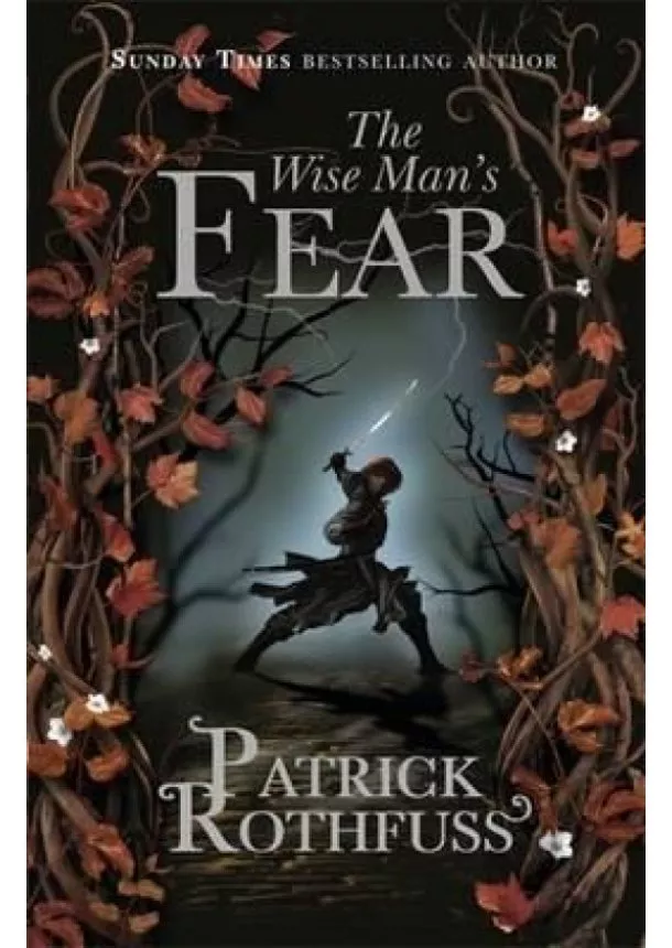 Patrick Rothfuss - Wise Man`s Fear