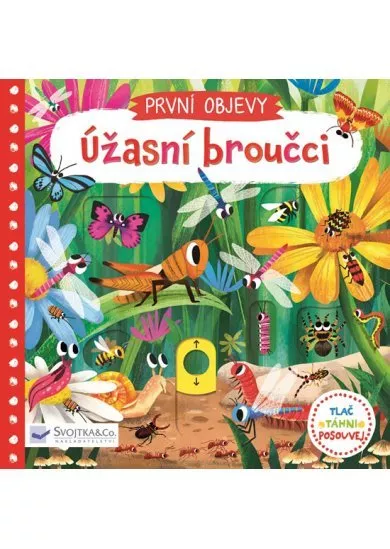 Úžasní broučci - První objevy