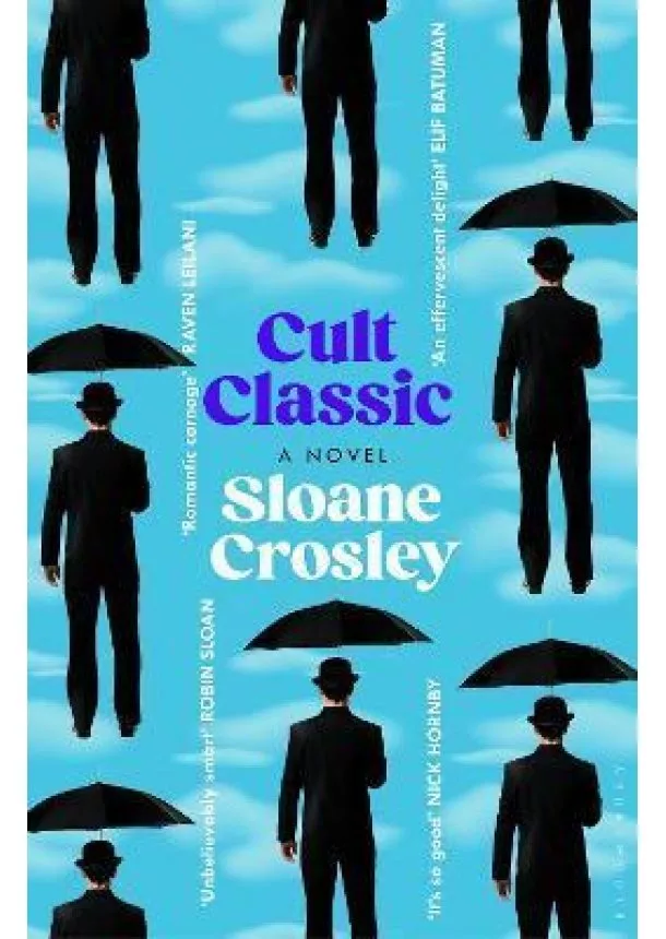 Sloane Crosley - Cult Classic